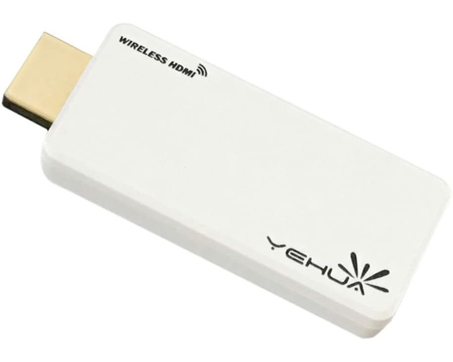 Bezprzewodowy odbiornik HDMI WiFi Miracast Yehua (używany)