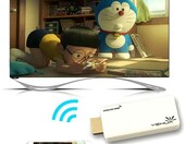 Bezprzewodowy odbiornik HDMI WiFi Miracast Yehua (używany) – zdjęcie 5