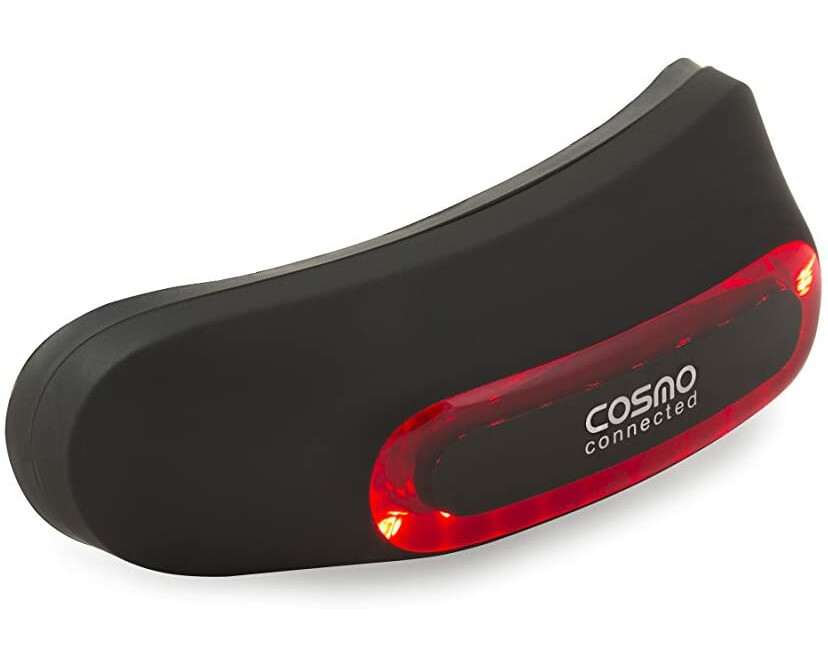 Inteligentne światło na kask motocyklowy Cosmo (stan nowy)