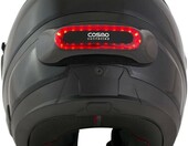 Inteligentne światło na kask motocyklowy Cosmo (stan nowy) – zdjęcie 2