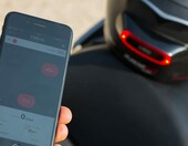 Inteligentne światło na kask motocyklowy Cosmo (stan nowy) – zdjęcie 4