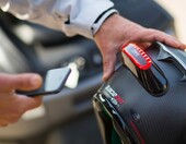 Inteligentne światło na kask motocyklowy Cosmo (stan nowy) – zdjęcie 5