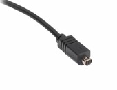 Przewód do kamery cyfrowej 10 pin na AV RCA – stan: nowy – zdjęcie 2