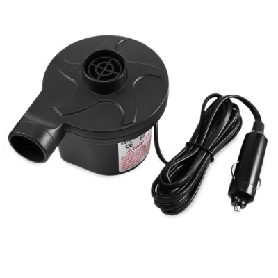 Elektryczna pompa powietrza pod zapalniczkę (używany)