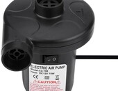 Elektryczna pompa powietrza pod zapalniczkę (używany) – zdjęcie 2