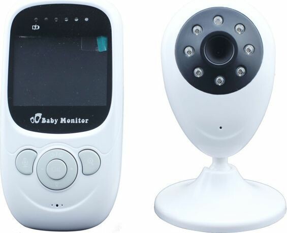 Elektroniczna niania GSM City Baby Monitor Z0018D1 (używany)
