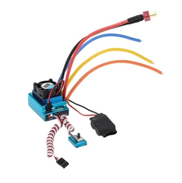GoolRC RM2823 – bezszczotkowy regulator (stan nowy)