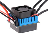Bezszczotkowy regulator prędkości ESC 45A 5.8 V – ogłoszenie – zdjęcie 2