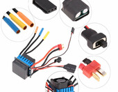 Bezszczotkowy regulator prędkości ESC 45A 5.8 V – ogłoszenie – zdjęcie 3