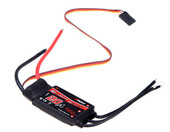 Regulator prędkości ESC Emax SimonK 20A 2-3S 2A (stan nowy) – zdjęcie 2