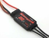 Regulator prędkości ESC Emax SimonK 20A 2-3S 2A (stan nowy) – zdjęcie 4