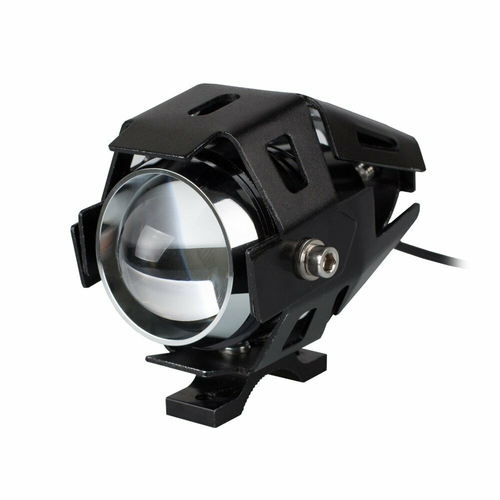 Halogen motocyklowy lampa reflektor Led – stan: używany