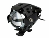 Halogen motocyklowy lampa reflektor Led – stan: używany – zdjęcie 1