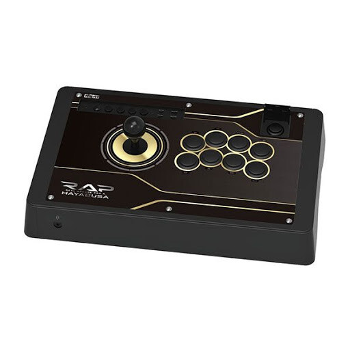 Hori Real Arcade – kontroler do bijatyk na PS (stan nowy)