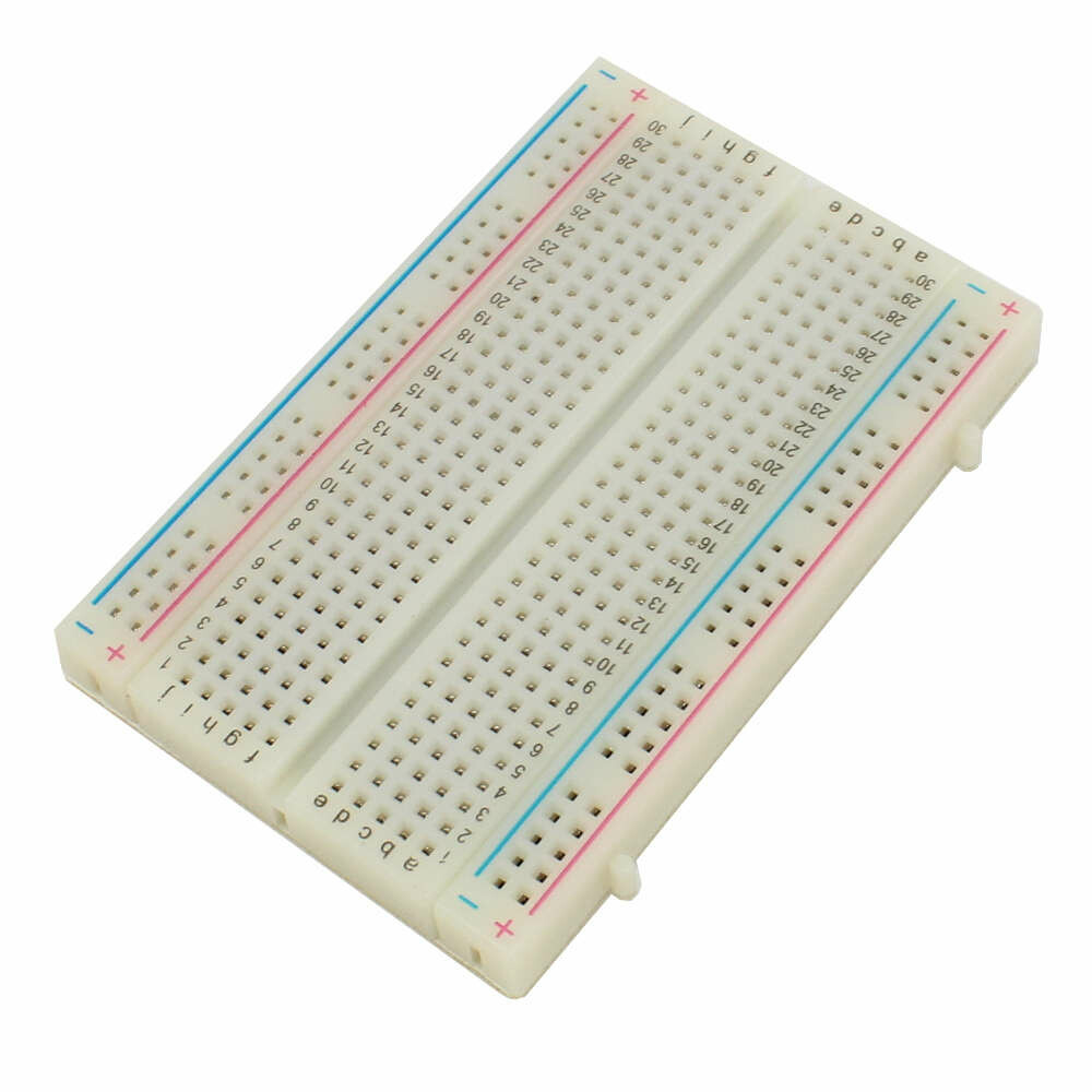 Solderless Breadboard ZYJ-60 – komplet – ogłoszenie