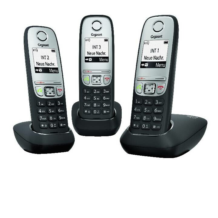 Gigaset A415 – bezprzewodowy telefon Siemens (używany)