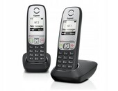 Gigaset A415 – bezprzewodowy telefon Siemens (używany) – zdjęcie 3