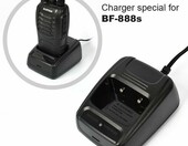 Baofeng DC 5V 500mA – ładowarka krótkofalówki (stan nowy) – zdjęcie 3