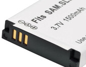 Akumulator litowo-jonowy SLB-10A 1500mAh 3.7V (stan nowy) – zdjęcie 2