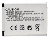 Akumulator litowo-jonowy SLB-10A 1500mAh 3.7V (stan nowy) – zdjęcie 3
