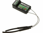 FlySky FS-IA6B 2.4Ghz – odbiornik z telemetrią (stan nowy) – zdjęcie 3