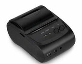 Mini drukarka termiczna Mini Thermal Printer (stan nowy) – zdjęcie 1