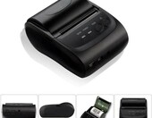 Mini drukarka termiczna Mini Thermal Printer (stan nowy) – zdjęcie 2