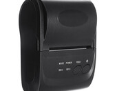 Mini drukarka termiczna Mini Thermal Printer (stan nowy) – zdjęcie 3