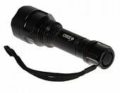 TrustFire C8 T6 2000LM Cree – mocna latarka LED (używany) – zdjęcie 2
