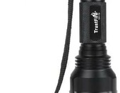 TrustFire C8 T6 2000LM Cree – mocna latarka LED (używany) – zdjęcie 3