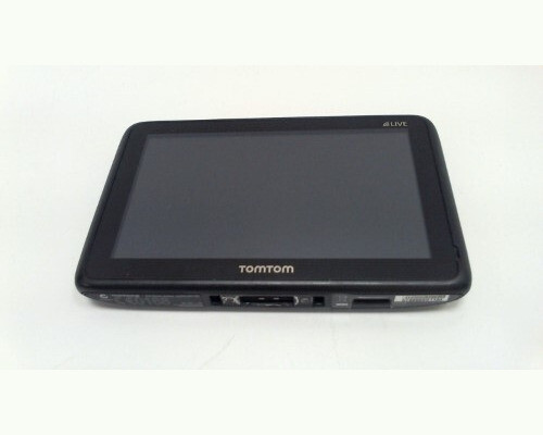 Tomtom GO Z1230 4CR52 – nawigacja samochodowa, stan: używany
