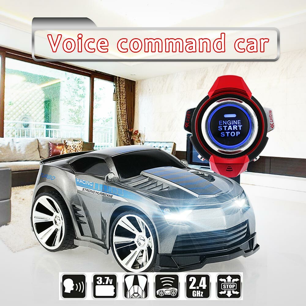 Samochód zdalnie sterowany głosem Smart Watch (używany)