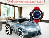 Samochód zdalnie sterowany głosem Smart Watch (używany) – zdjęcie 1