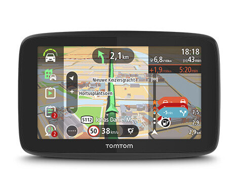 TomTom GO – nawigacja samochodowa (używany)