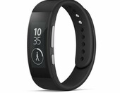 Sony SmartBand 2 SWR12 – opaska, iOS 8.2 czarna (stan nowy) – zdjęcie 1