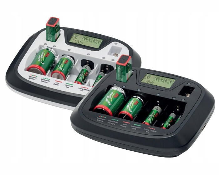 Activ Energy MD 16704 – ładowarka do baterii (stan nowy)