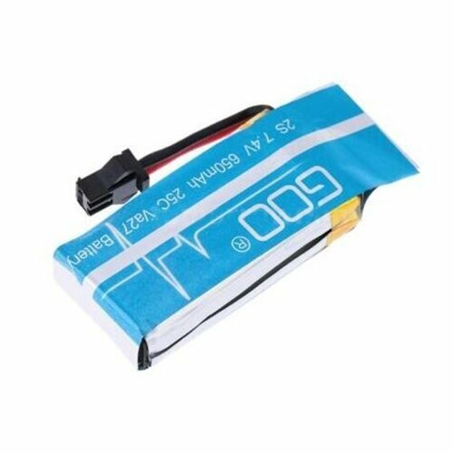 Bateria akumulator Goo 2S 7.4V 650mAh Va27, stan: używany