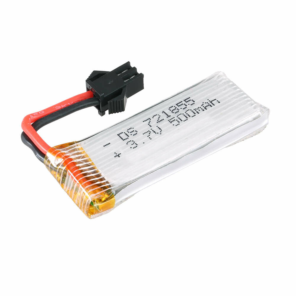 JJRC 3.7V 500mAh Va14 DS – akumulator Lipo, stan: używany