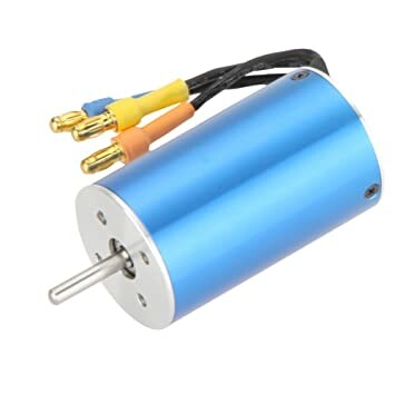 Silnik bezszczotkowy BL Motor 2845 3000KV, stan: nowy