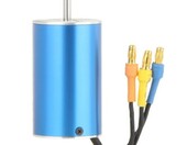 Silnik bezszczotkowy BL Motor 2845 3000KV, stan: nowy – zdjęcie 2