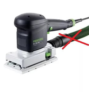 Szlifierka oscylacyjna Festool Festo RS3