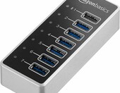 AmazonBasics B076YRSWGH 36W – hub USB-A 3.1 (stan nowy) – zdjęcie 1