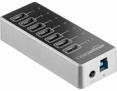 AmazonBasics B076YRSWGH 36W – hub USB-A 3.1 (stan nowy) – zdjęcie 2