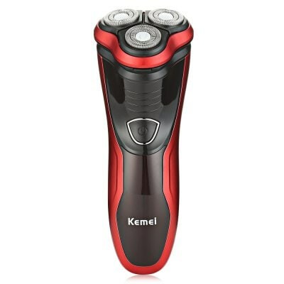 Golarka trymer do golenia brody Kemei KM-9013 3 (używany)