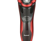Golarka trymer do golenia brody Kemei KM-9013 3 (używany) – zdjęcie 1
