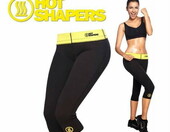 Odchudzające neoprenowe spodnie legginsy hot, XL (stan nowy) – zdjęcie 2