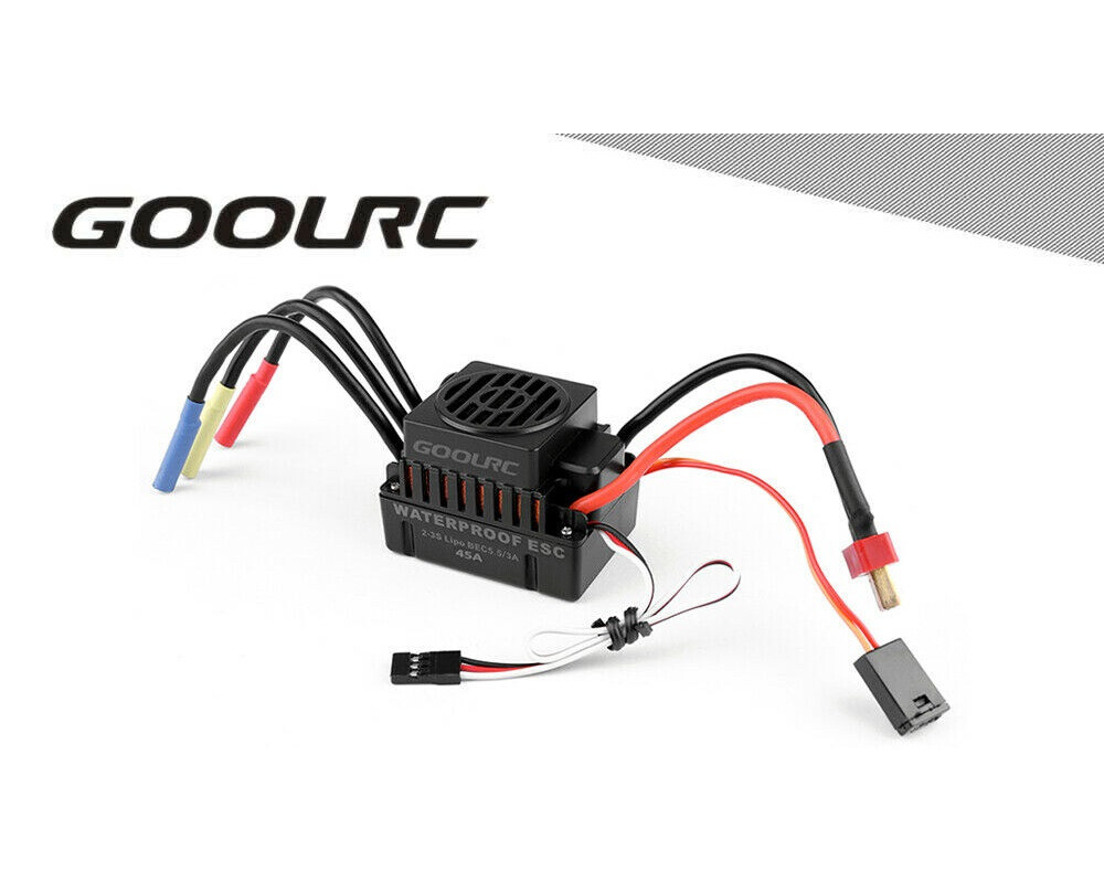 Regulator Rocket 60A 3900kV RM4504 (używany)