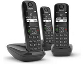 Gigaset A475 TRIO – doskonały komplet telefon (używany) – zdjęcie 3