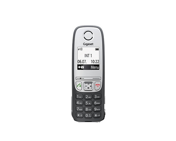 Gigaset A415 – bezprzewodowy telefon – stan: używany