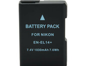 Nikon EN-EL14 – bateria do aparatu (stan nowy) – zdjęcie 2